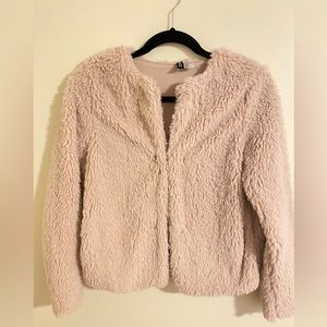H&M Faux Fur jacket